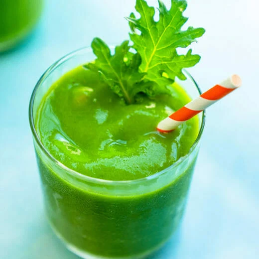 Best Kale Smoothie