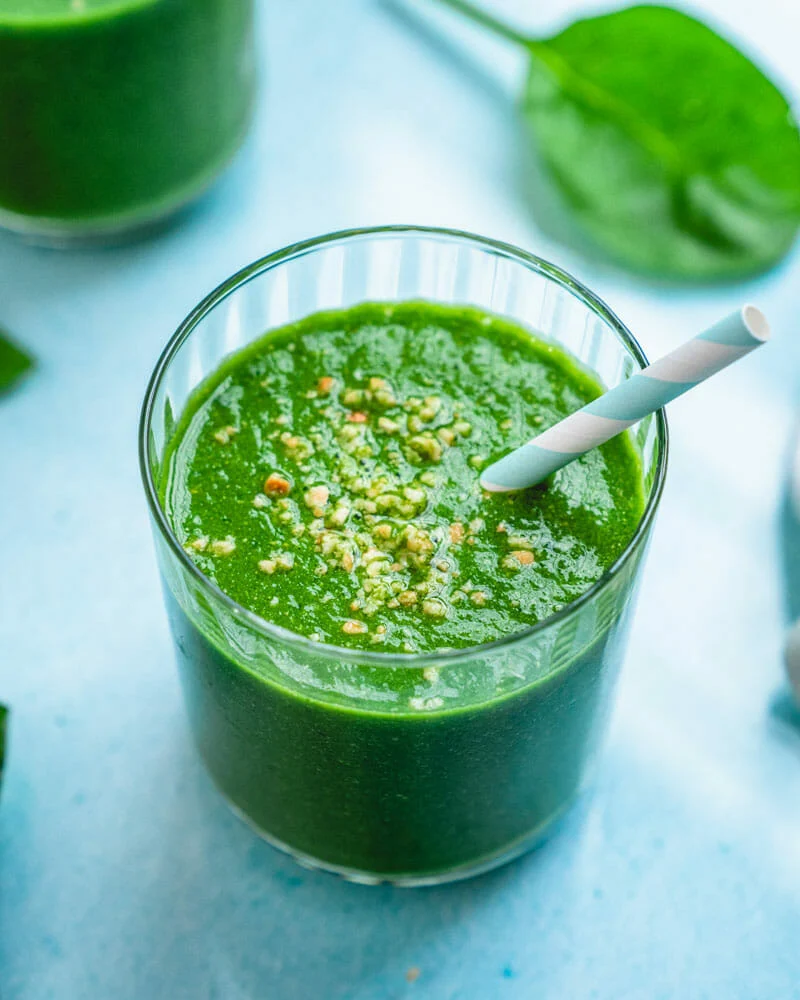 Best Spinach Smoothie