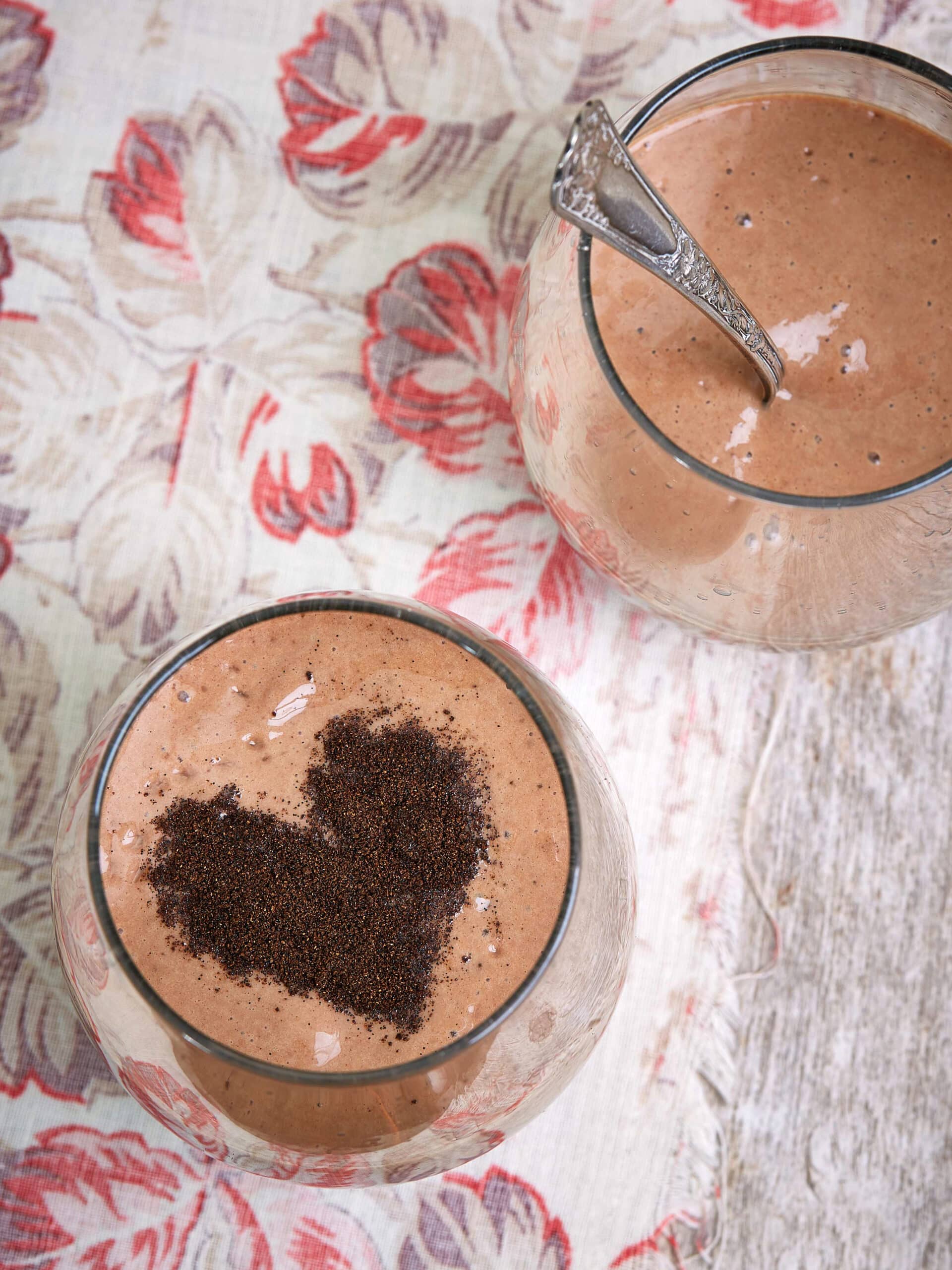 Chocolate Avocado Smoothie