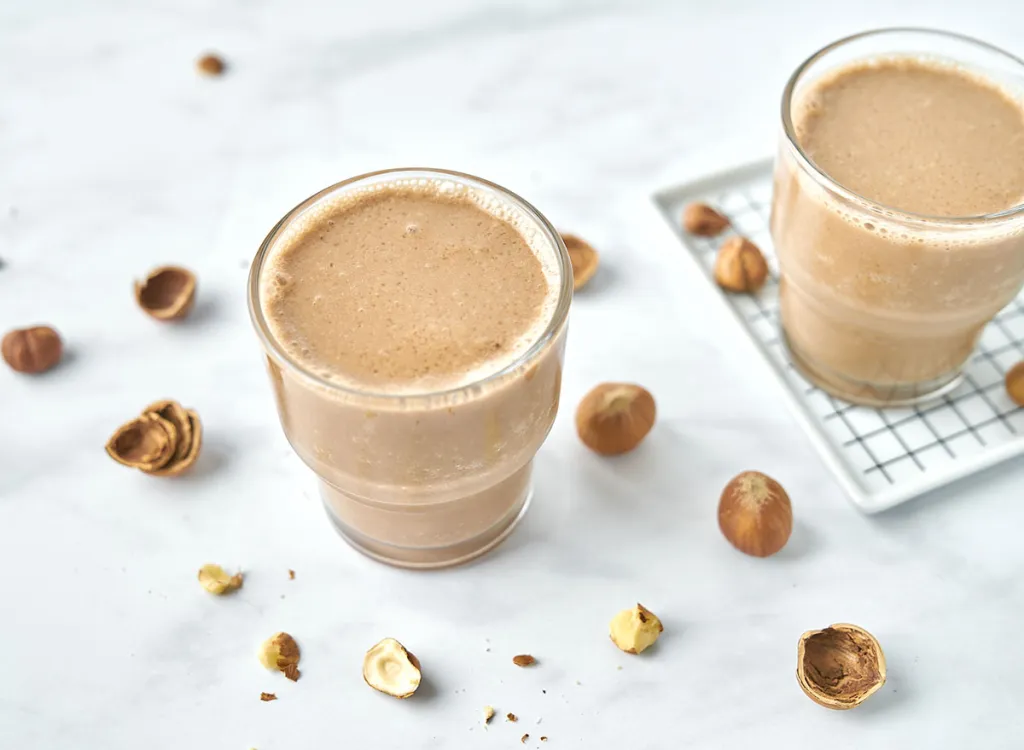 Chocolate Hazelnut Smoothie