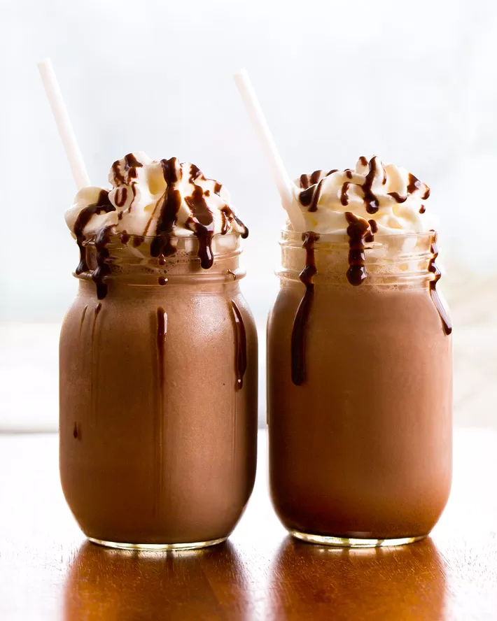 Chocolate Smoothie