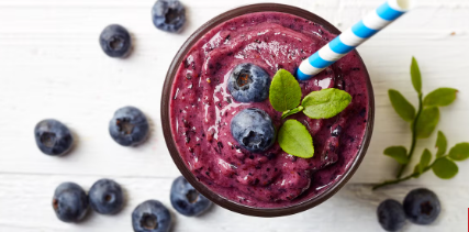 Jump-Start Smoothies