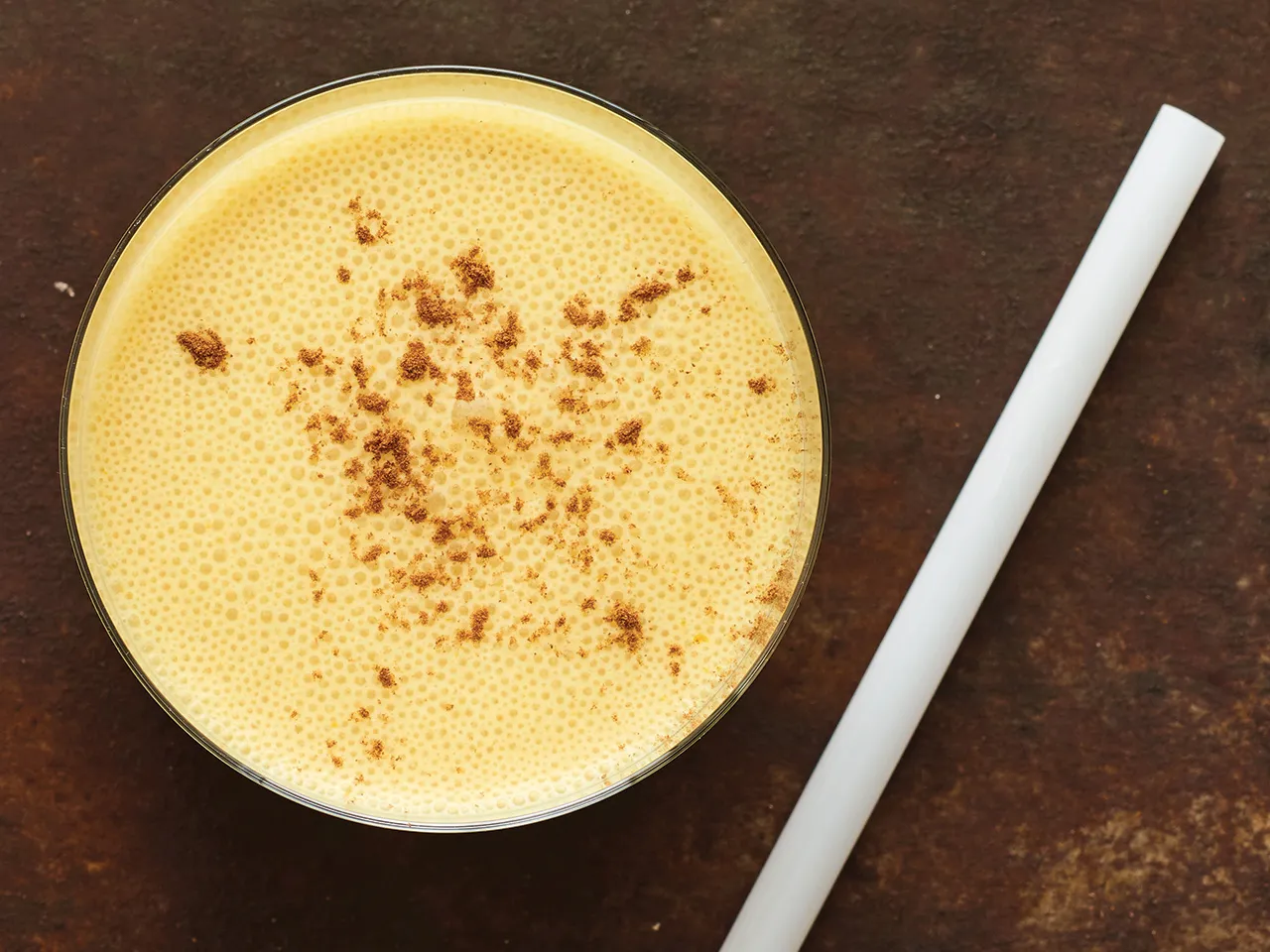 Pumpkin Pie Smoothie