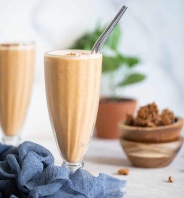 Sweet Potato Pie Smoothie