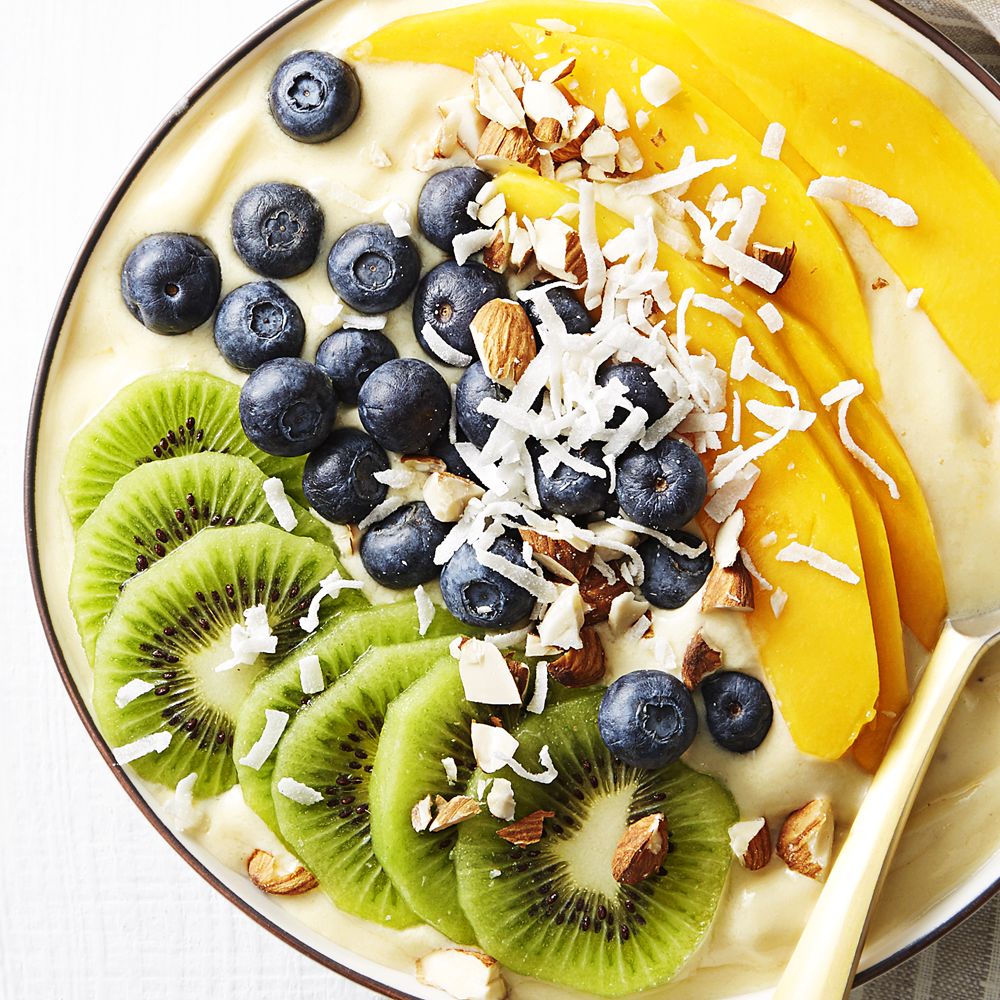 Tropical Smoothie Bowl