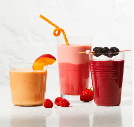 Super-Simple Smoothies