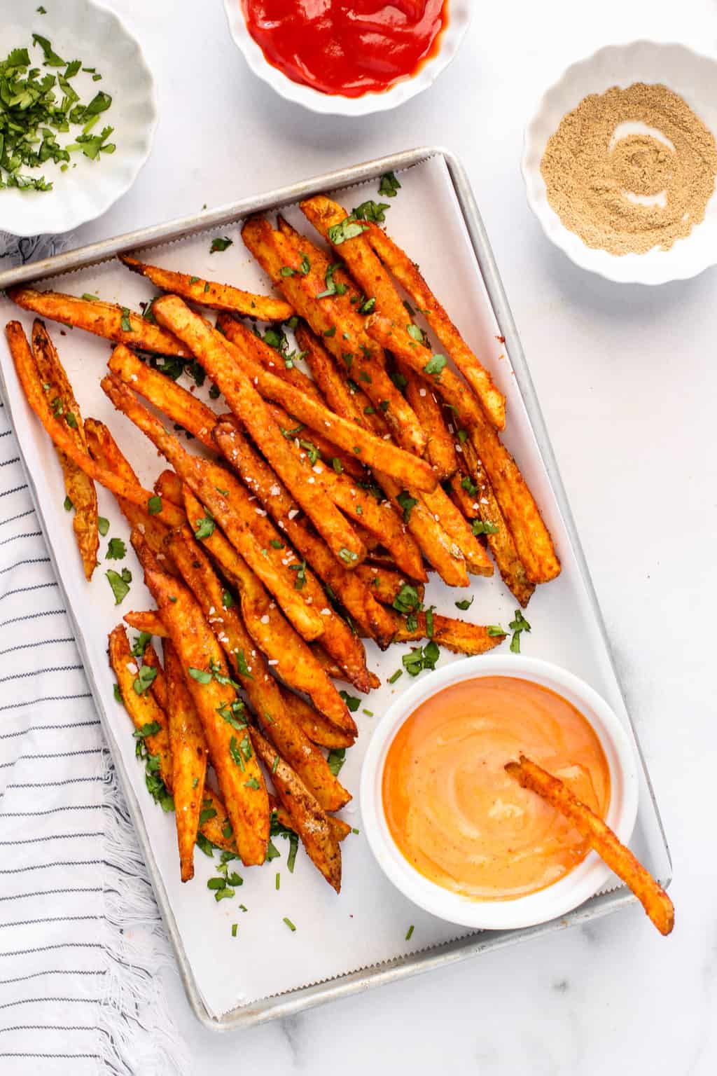 AIRFRYER FRENCH FRIES