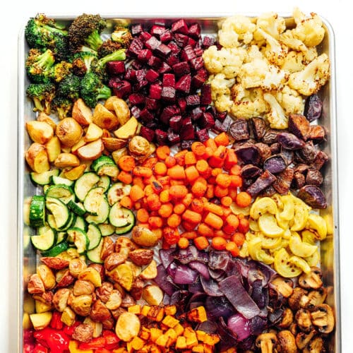 Air Fry Any Vegetable