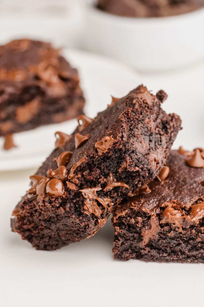 Air Fryer Brownies