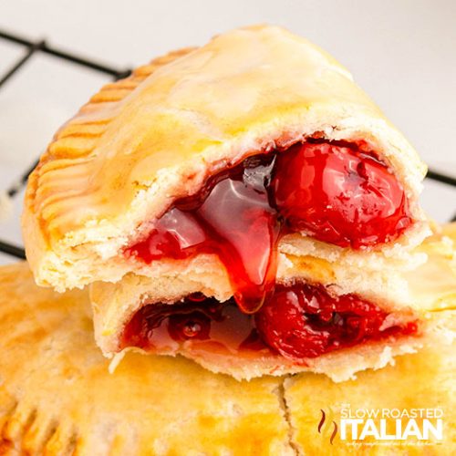 Air Fryer Cherry Hand Pies