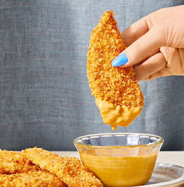 Air Fryer Chicken Strips