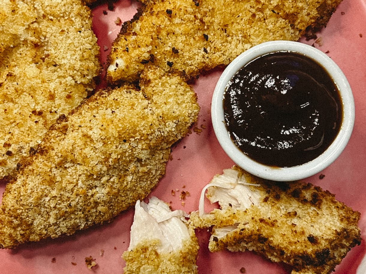 Air Fryer Chicken Tenders