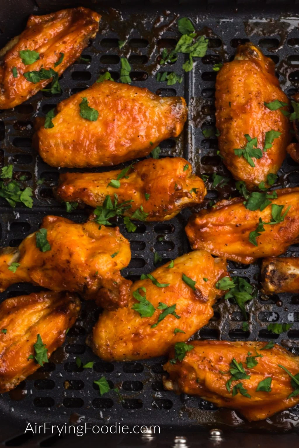 Crispy Air Fryer Chicken Wings
