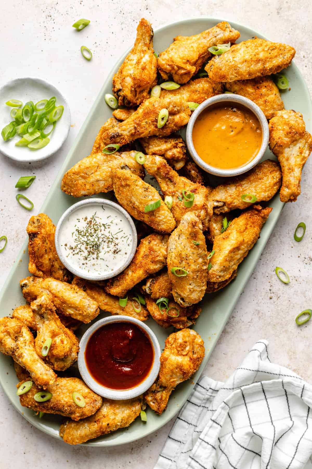 Air Fryer Chicken Wings
