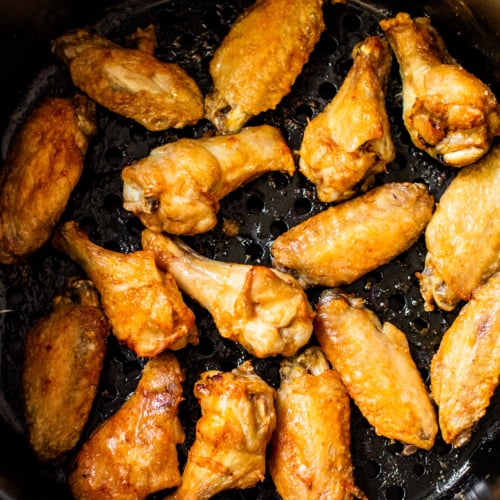 Air Fryer Chicken Wings