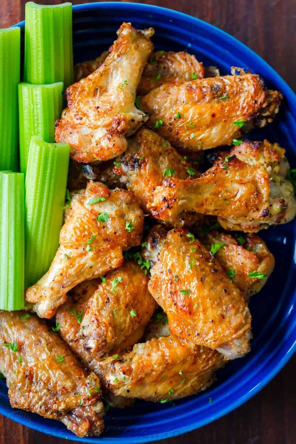 Air Fryer Chicken Wings 