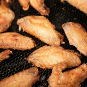 Air Fryer Chicken Wings 