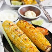 Air Fryer Corn on the Cob