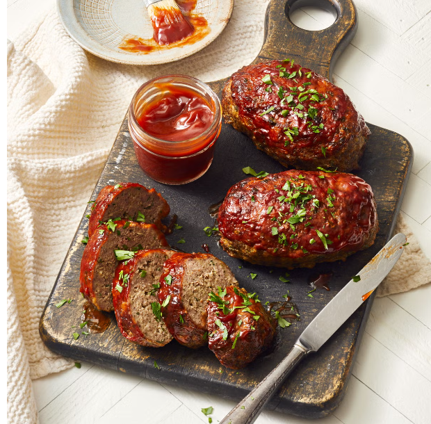 Air Fryer Meatloaves