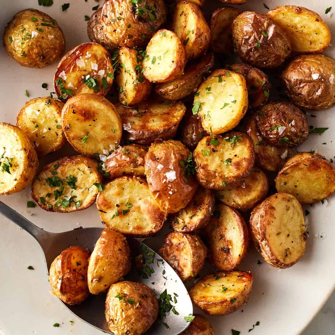 Air Fryer Potatoes