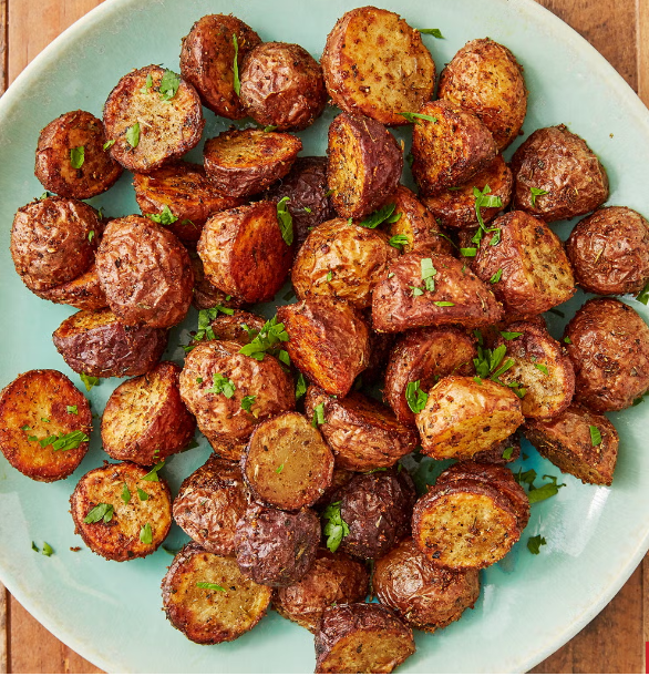 Air Fryer Potatoes