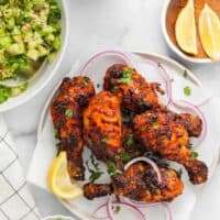 Air Fryer Tandoori Chicken