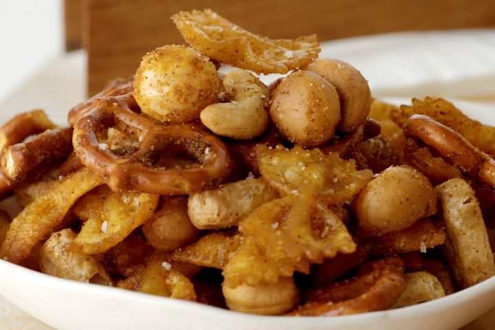 Air fryer nuts and bolts