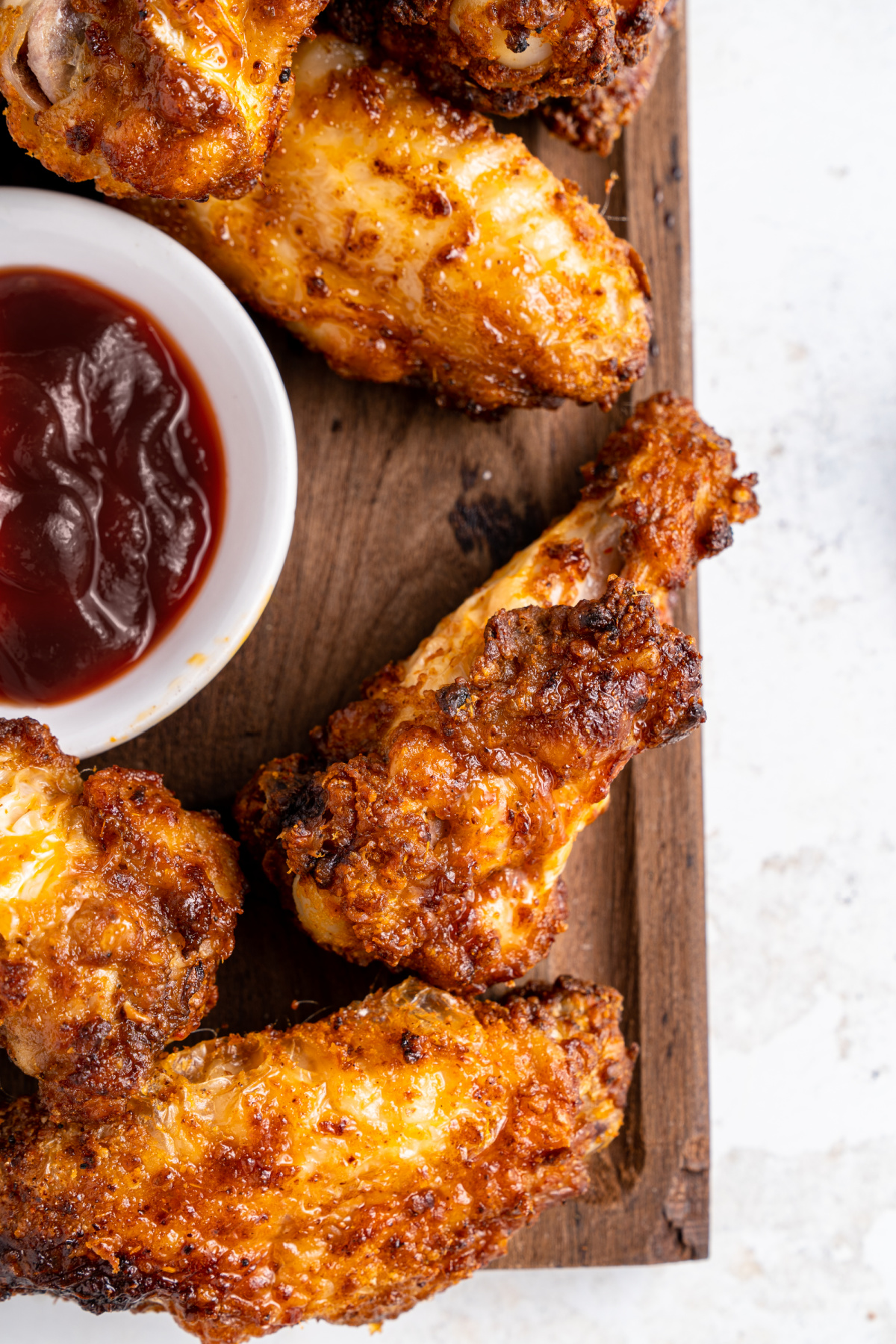 Air Fryer Wings