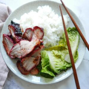 Best ever char siu pork
