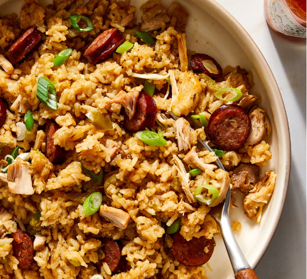 Instant Pot Jambalaya