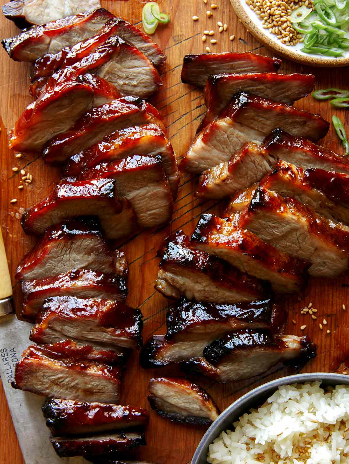 Chinese BBQ Pork