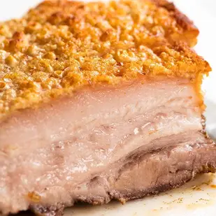 Chinese Crispy Pork Belly