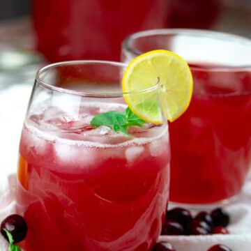 Cranberry Juice Recipe