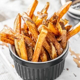 Crispy Air Fryer Fries