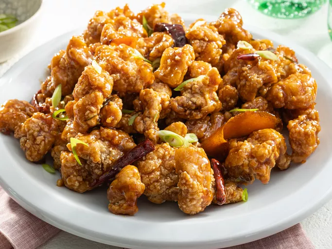 General Tso Chicken