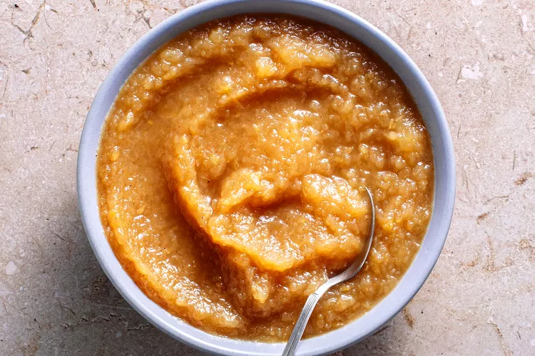 Homemade Applesauce
