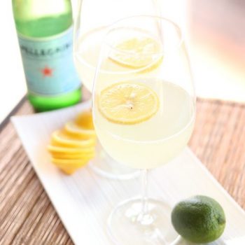 Homemade Instant Pot Ginger Ale