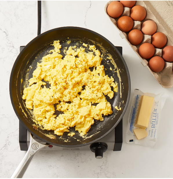 Best-Ever Scrambled Eggs