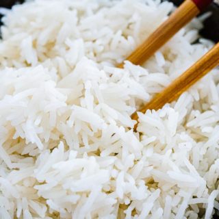 Instant Pot Basmati Rice