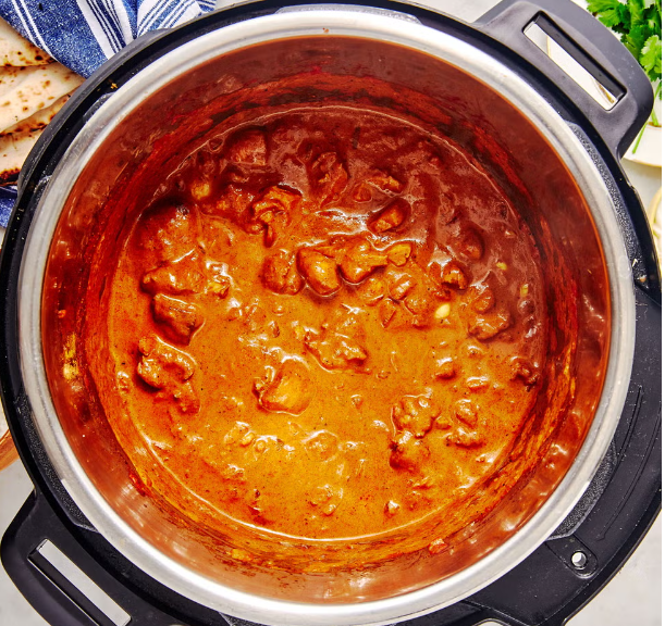 Instant Pot Butter Chicken
