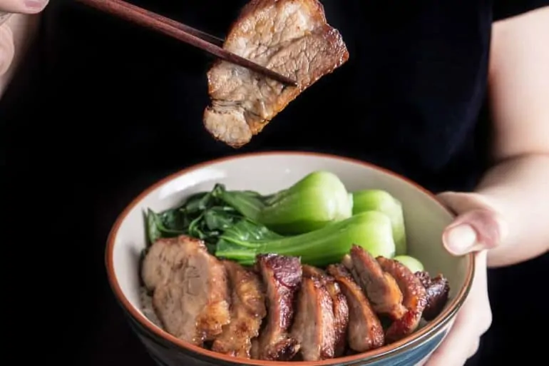 Instant Pot Char Siu