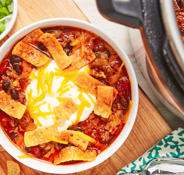 Instant Pot Chili