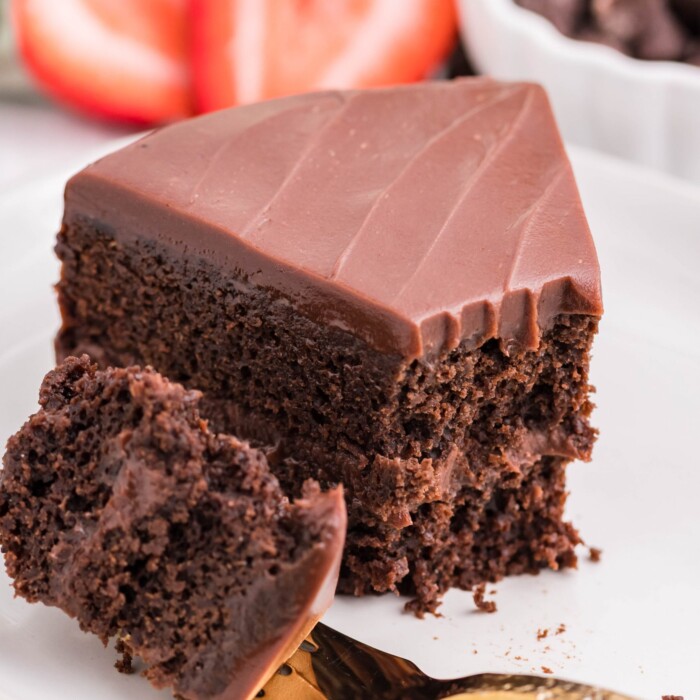 Instant Pot Chocolate Cake