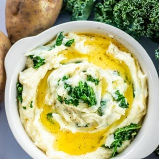 Instant Pot Colcannon Potatoes