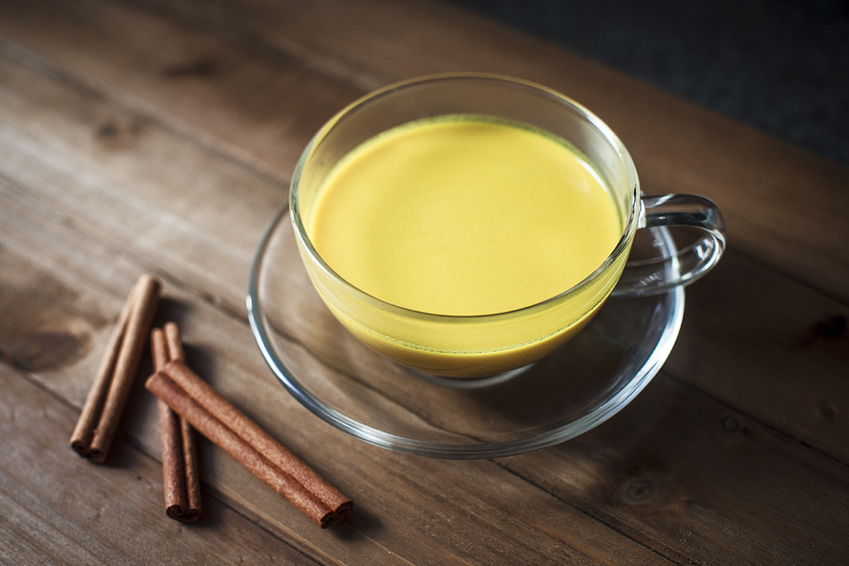 Instant Pot Cultbuster Turmeric Coconut Milk