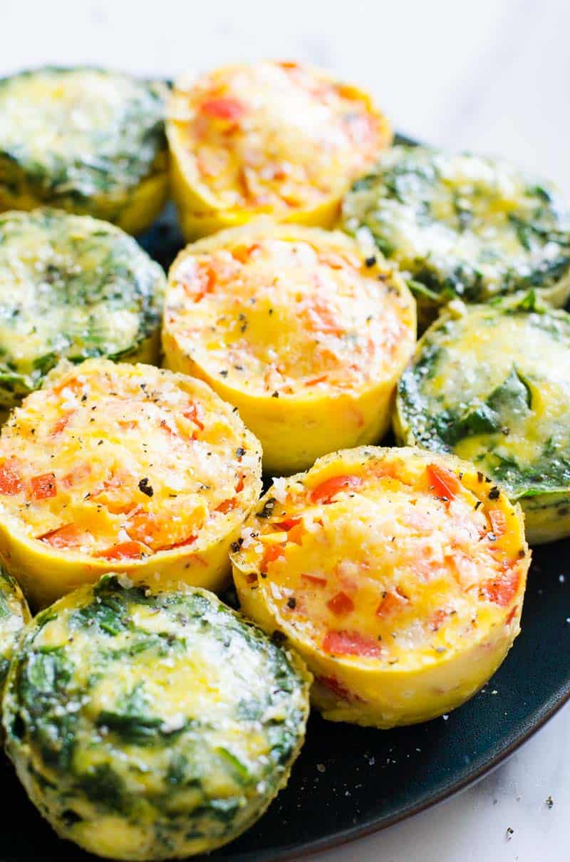 Instant Pot Egg Bites