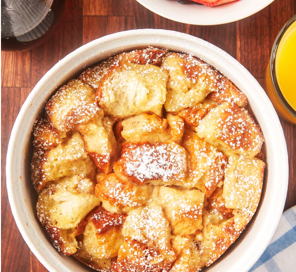 Instant Pot French Toast