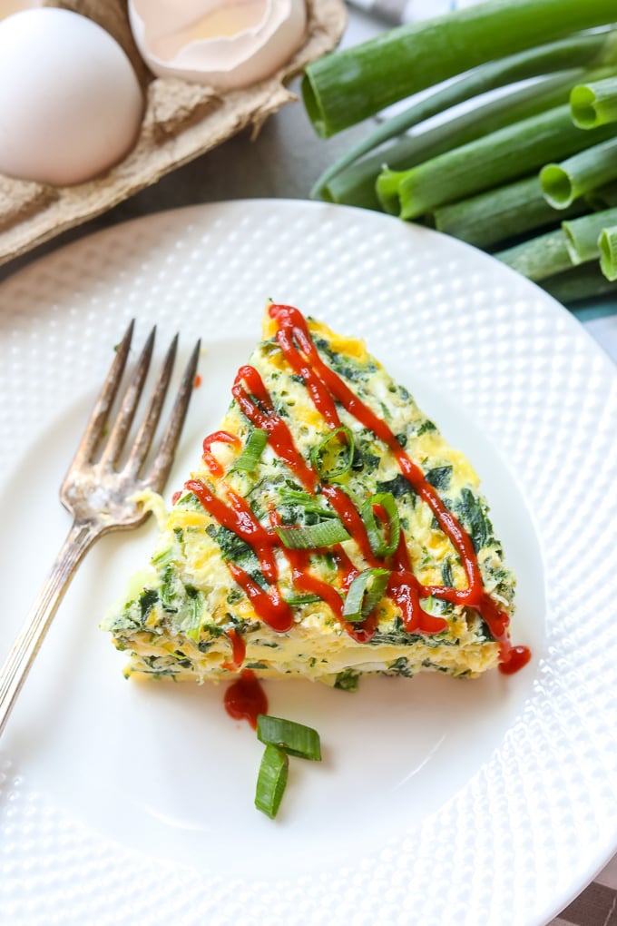 Instant Pot Frittata