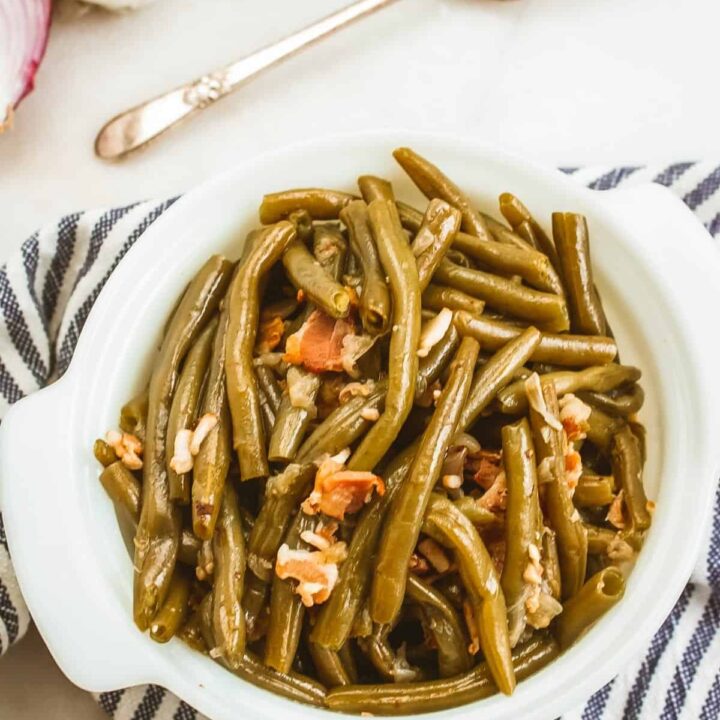 Instant Pot Green Beans