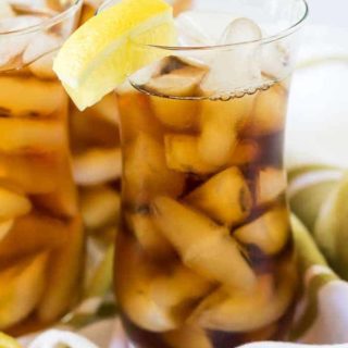 Instant Pot Iced Tea